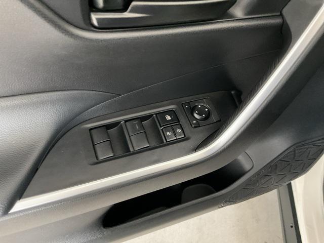 used 2024 Toyota RAV4 Hybrid car, priced at $26,730