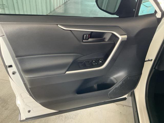 used 2024 Toyota RAV4 Hybrid car, priced at $26,730