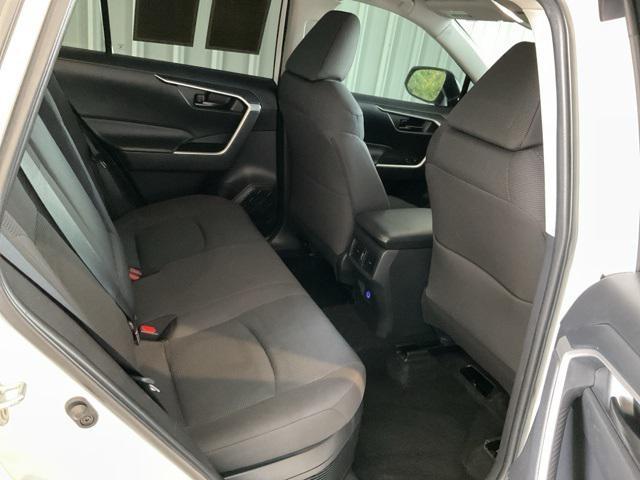 used 2024 Toyota RAV4 Hybrid car, priced at $26,730