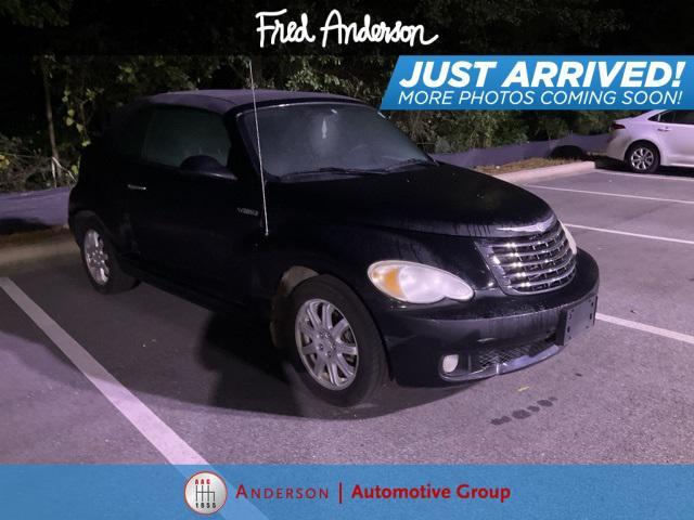 used 2006 Chrysler PT Cruiser car