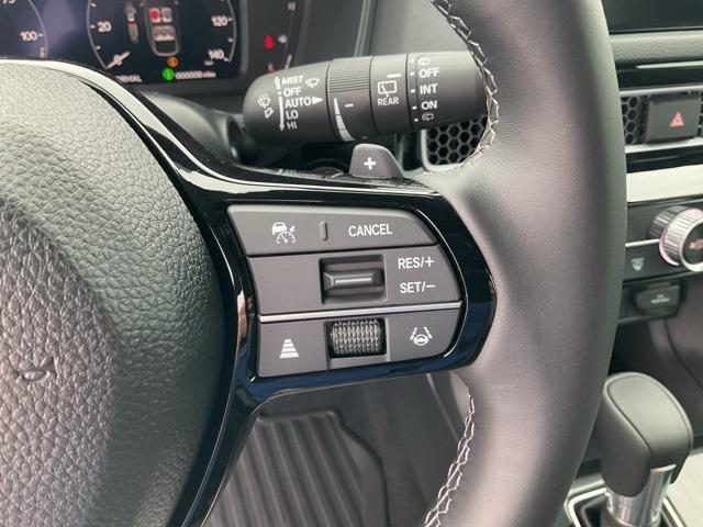 new 2025 Honda Civic Hybrid car, priced at $32,794