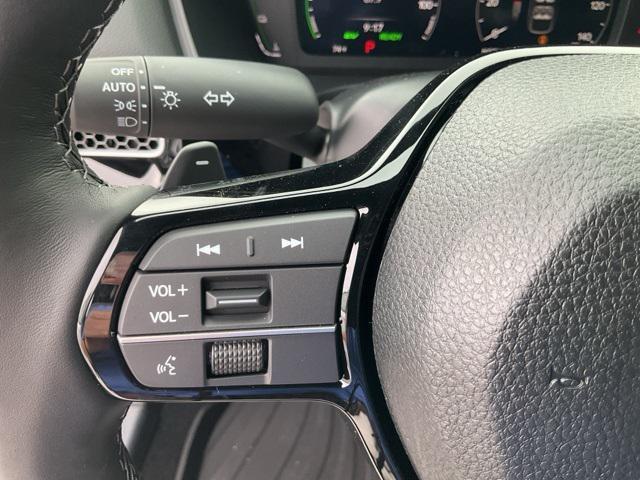 new 2025 Honda Civic Hybrid car, priced at $32,794