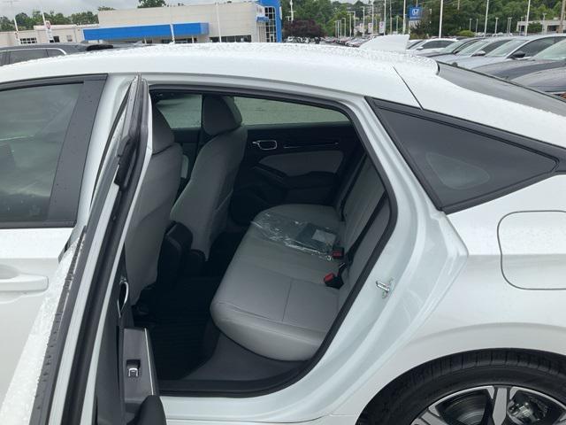 new 2025 Honda Civic Hybrid car, priced at $32,794
