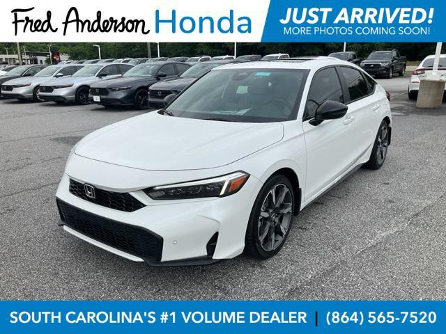 new 2025 Honda Civic Hybrid car, priced at $32,794