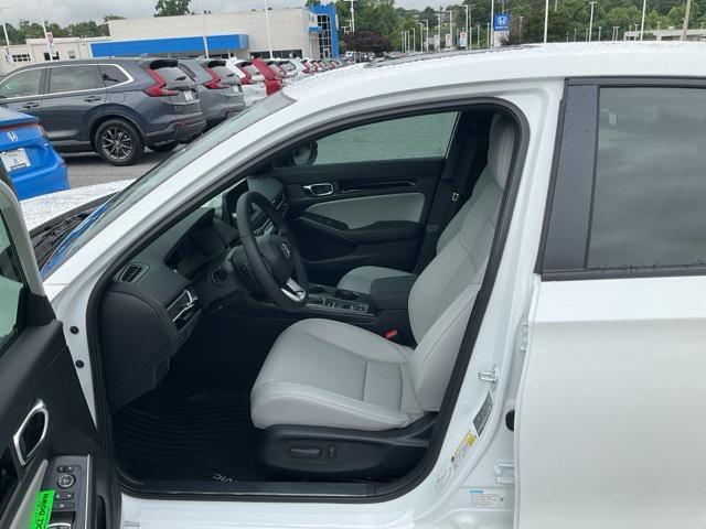 new 2025 Honda Civic Hybrid car, priced at $32,794