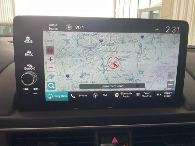 used 2023 Honda Pilot car, priced at $43,269