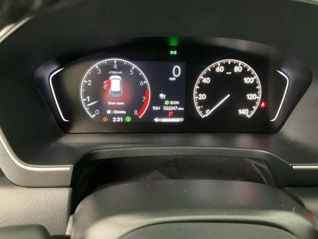 used 2023 Honda Pilot car, priced at $43,269