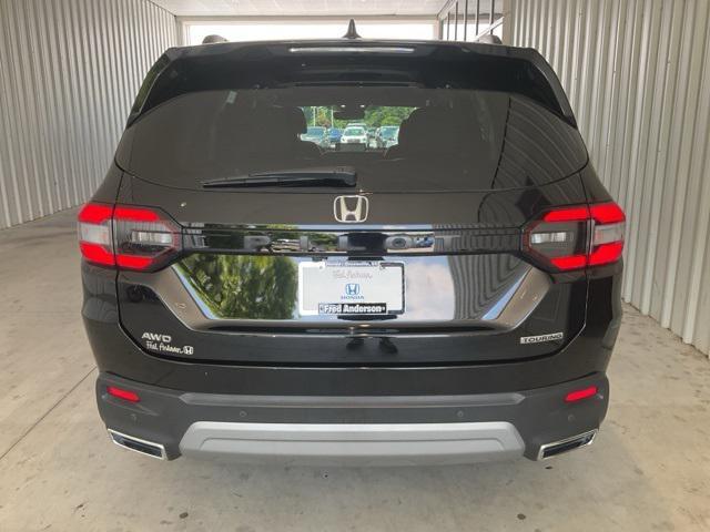 used 2023 Honda Pilot car, priced at $43,269