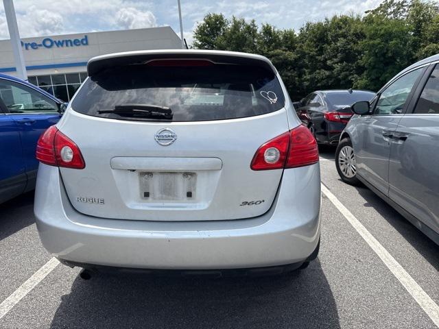 used 2010 Nissan Rogue car, priced at $5,005