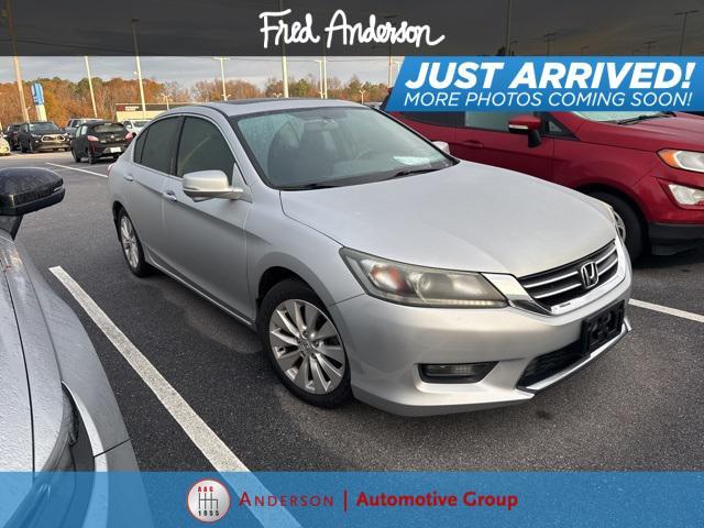 used 2014 Honda Accord car, priced at $13,997