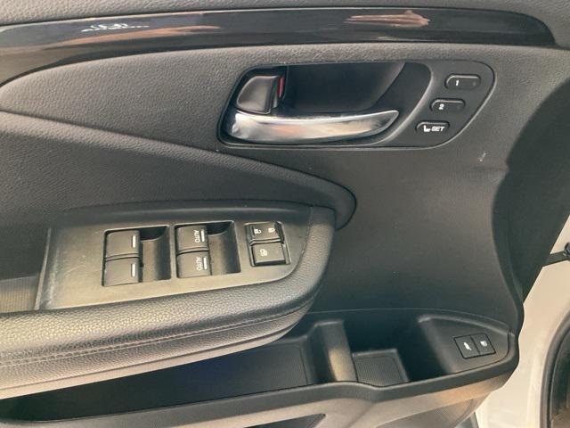 used 2022 Honda Pilot car, priced at $34,521