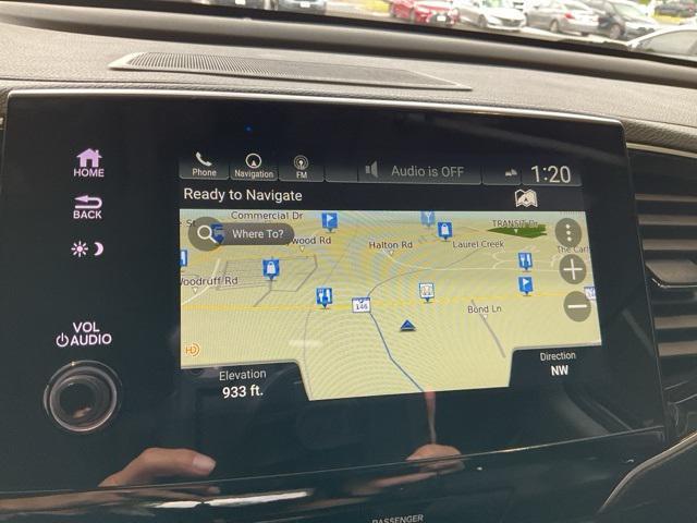 used 2022 Honda Pilot car, priced at $34,521