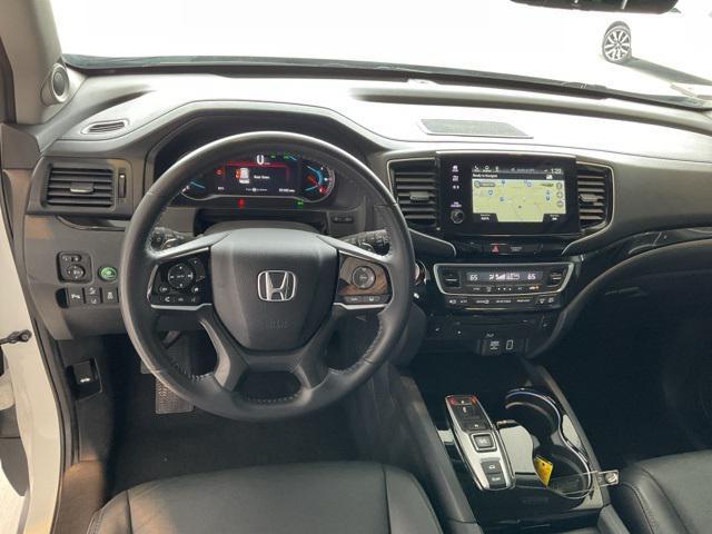 used 2022 Honda Pilot car, priced at $34,521
