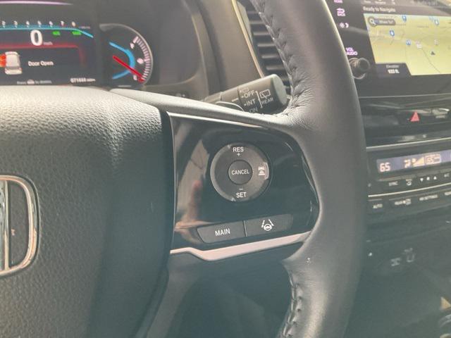used 2022 Honda Pilot car, priced at $34,521