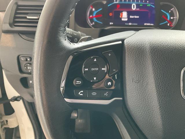 used 2022 Honda Pilot car, priced at $34,521