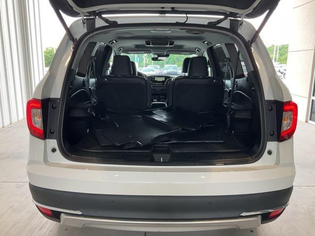 used 2022 Honda Pilot car, priced at $34,521