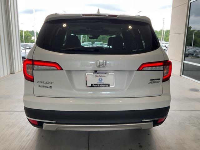used 2022 Honda Pilot car, priced at $34,521