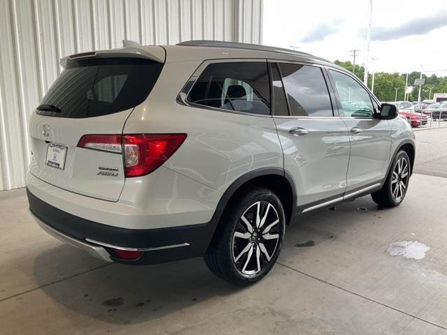 used 2022 Honda Pilot car, priced at $34,521