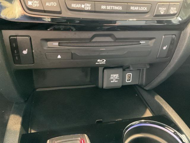 used 2022 Honda Pilot car, priced at $34,521