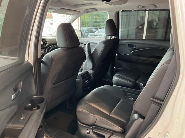 used 2022 Honda Pilot car, priced at $34,521