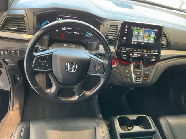 used 2023 Honda Odyssey car, priced at $38,406