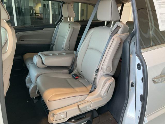 used 2024 Honda Odyssey car, priced at $43,865