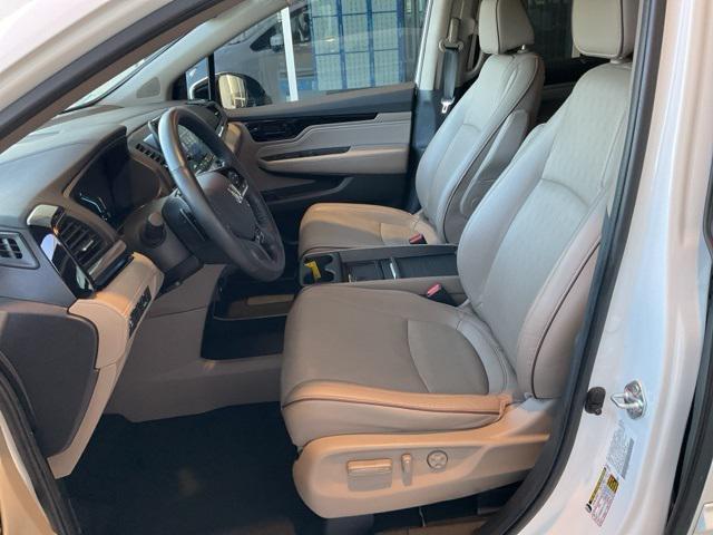 used 2024 Honda Odyssey car, priced at $43,865