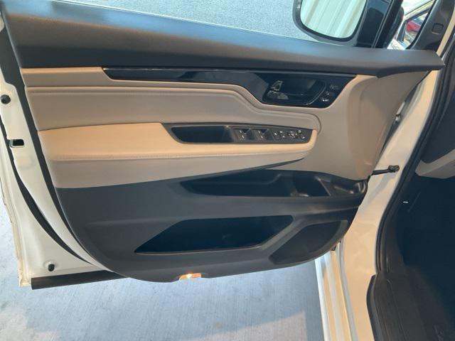 used 2024 Honda Odyssey car, priced at $43,865