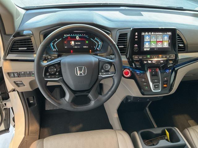 used 2024 Honda Odyssey car, priced at $43,865