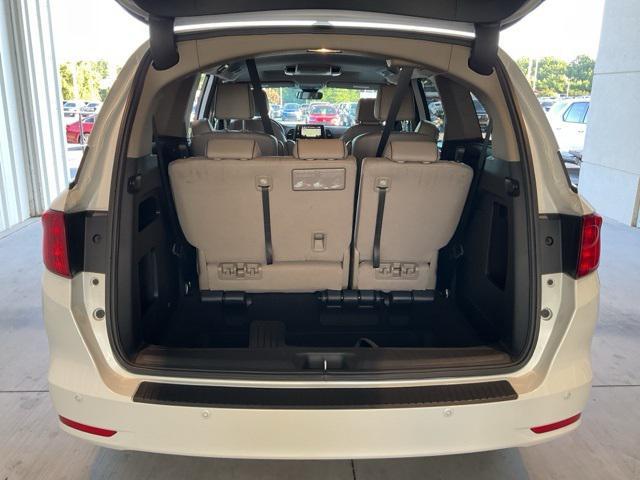 used 2024 Honda Odyssey car, priced at $43,865