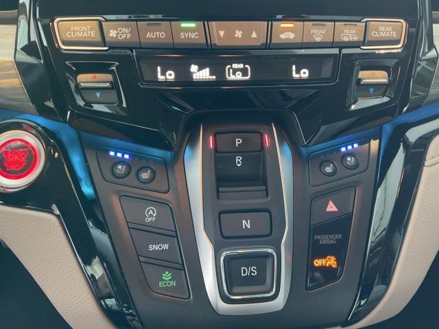 used 2024 Honda Odyssey car, priced at $43,865