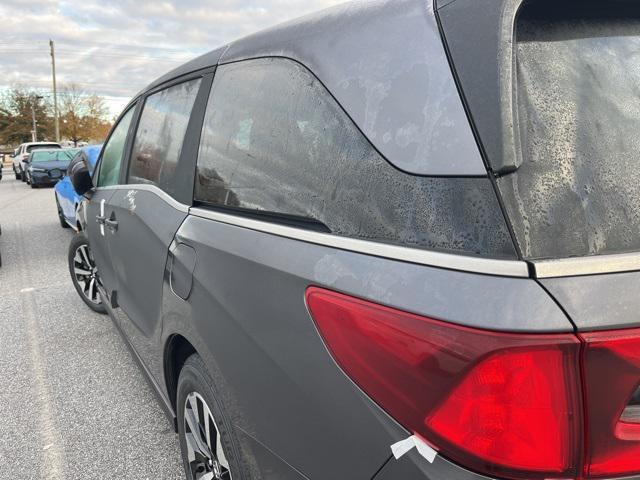 new 2025 Honda Odyssey car, priced at $41,946