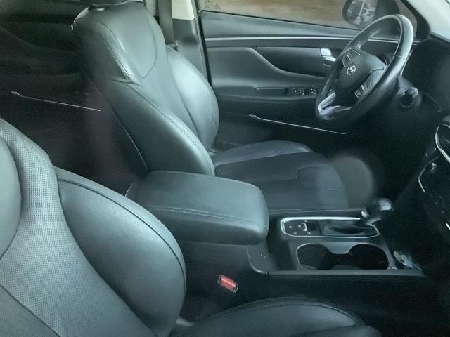 used 2020 Hyundai Santa Fe car, priced at $17,477