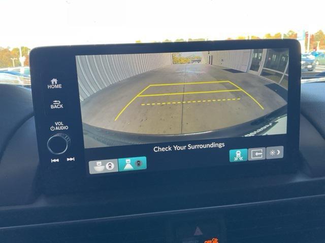 new 2025 Honda Pilot car, priced at $53,075