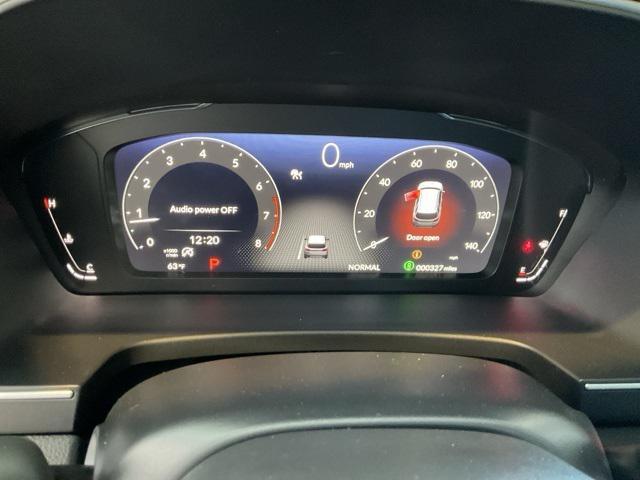 new 2025 Honda Pilot car, priced at $53,075