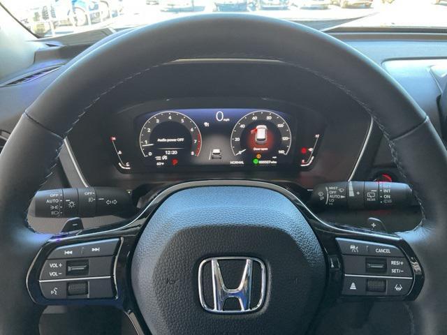 new 2025 Honda Pilot car, priced at $53,075