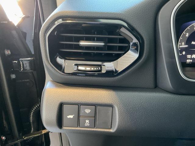 new 2025 Honda Pilot car, priced at $53,075