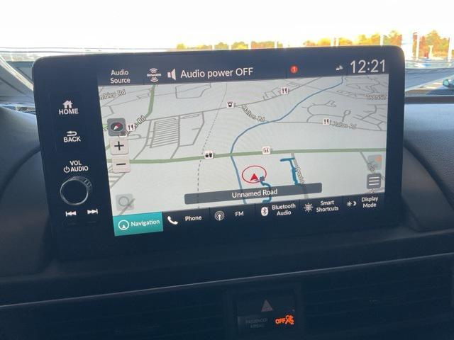 new 2025 Honda Pilot car, priced at $53,075