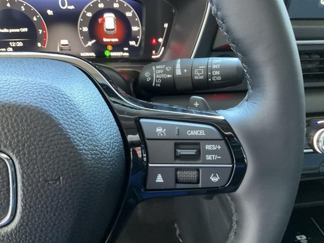 new 2025 Honda Pilot car, priced at $53,075