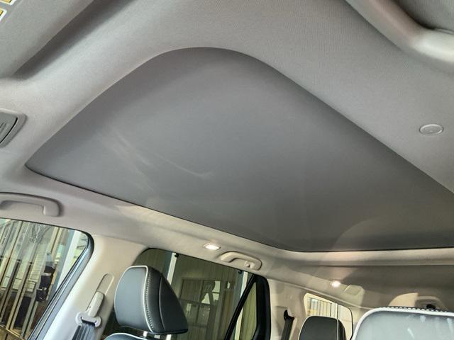 new 2025 Honda Pilot car, priced at $53,075