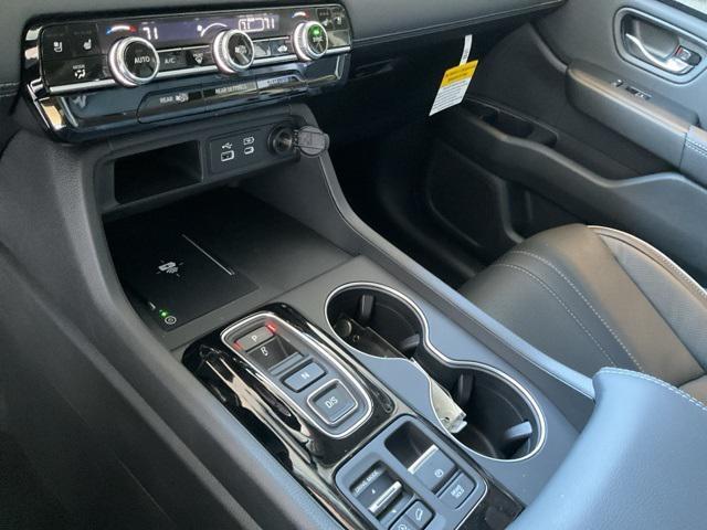 new 2025 Honda Pilot car, priced at $53,075