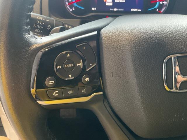 used 2022 Honda Pilot car, priced at $38,151