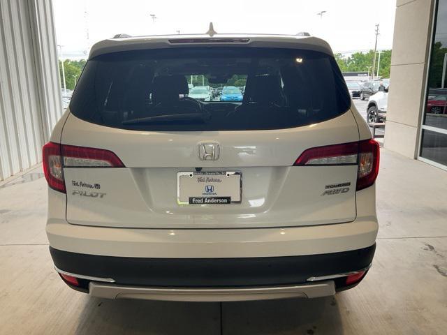 used 2022 Honda Pilot car, priced at $38,151