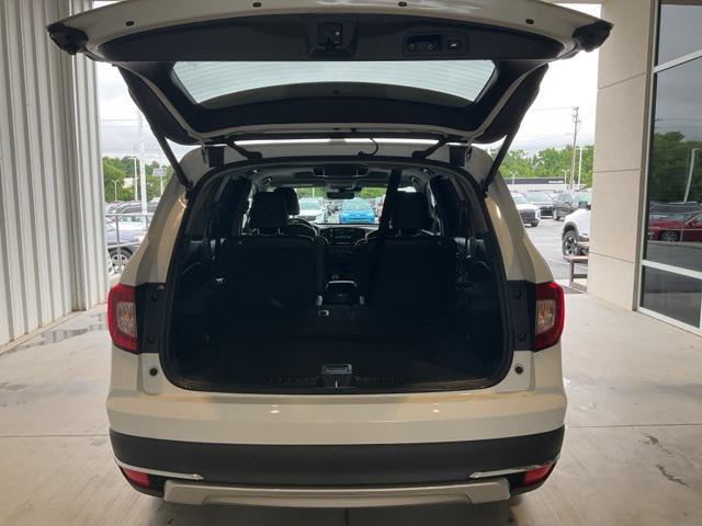 used 2022 Honda Pilot car, priced at $38,151