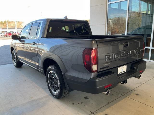 used 2024 Honda Ridgeline car, priced at $39,072