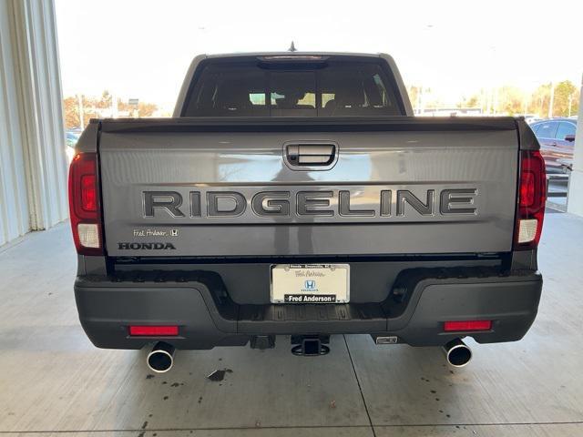 used 2024 Honda Ridgeline car, priced at $39,072