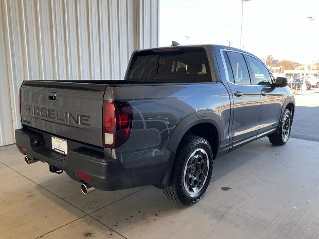 used 2024 Honda Ridgeline car, priced at $39,072