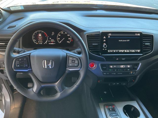 used 2024 Honda Ridgeline car, priced at $39,072