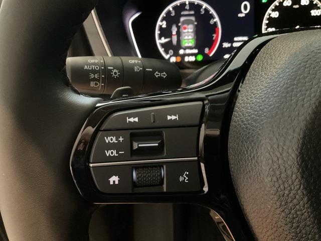new 2025 Honda Pilot car, priced at $45,880