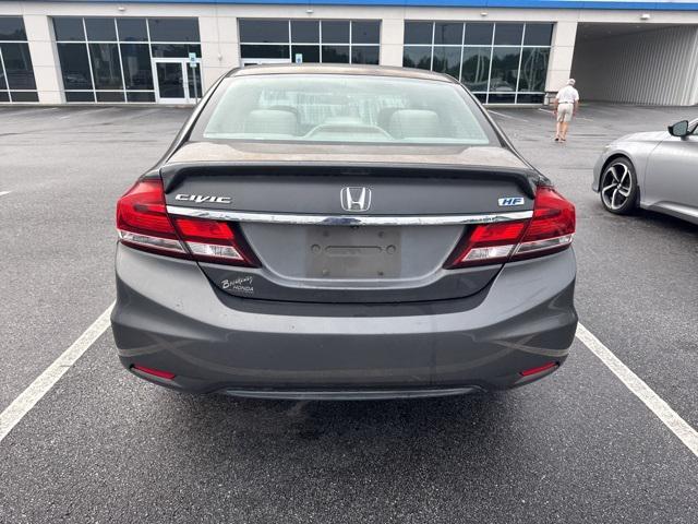 used 2013 Honda Civic car, priced at $9,595